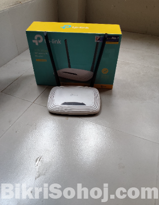 Router and onu for emergency selling